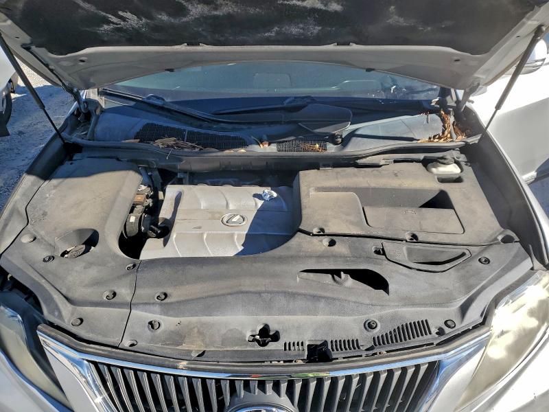Photo 12 from auction – 2010 LEXUS RX 350 with VIN 2T2ZK1BA2AC013817