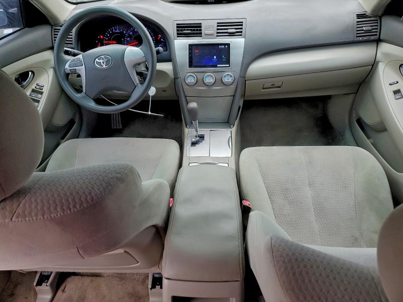 Photo 8 from auction – 2011 TOYOTA CAMRY BASE with VIN JTNBF3EKXB3007585