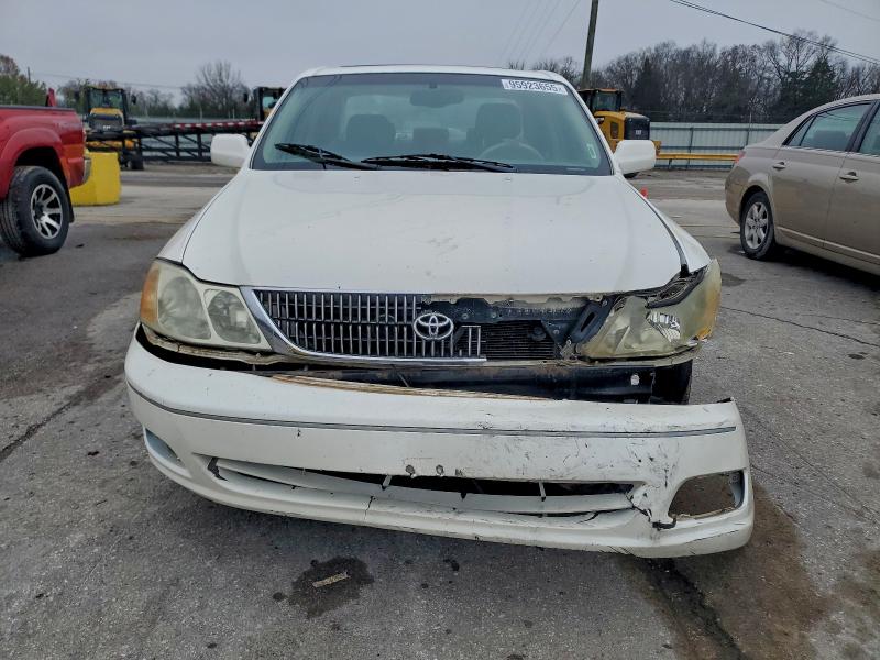 Photo 5 from auction – 2002 TOYOTA AVALON XL with VIN 4T1BF28B02U228385