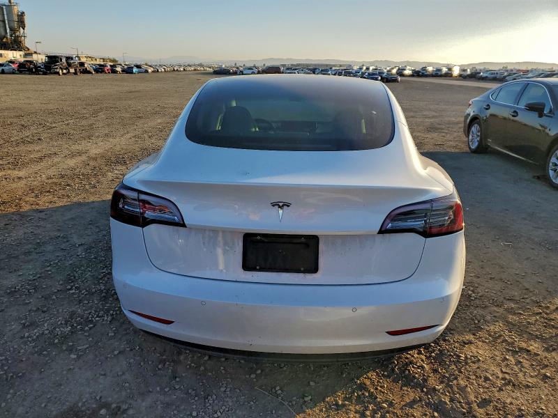 Photo 6 from auction – 2020 TESLA MODEL 3 with VIN 5YJ3E1EA2LF717706
