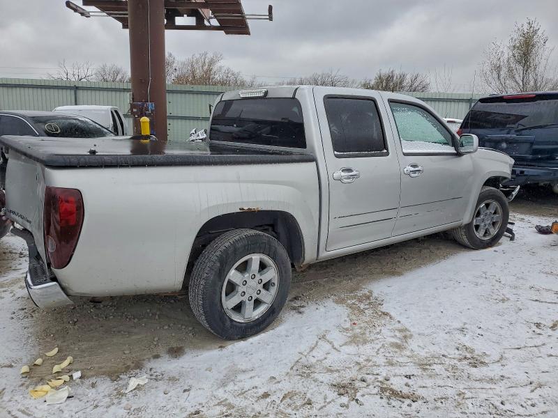 Photo 3 from auction – 2010 GMC CANYON SLE with VIN 1GTDSCD99A8108318