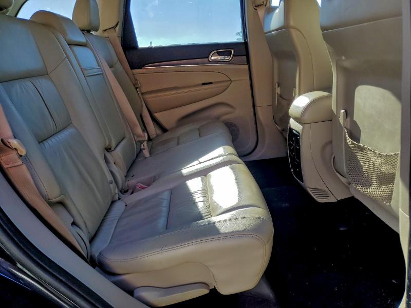 Photo 11 from auction – 2014 JEEP GRAND CHEROKEE with VIN 1C4RJFBG2EC289325