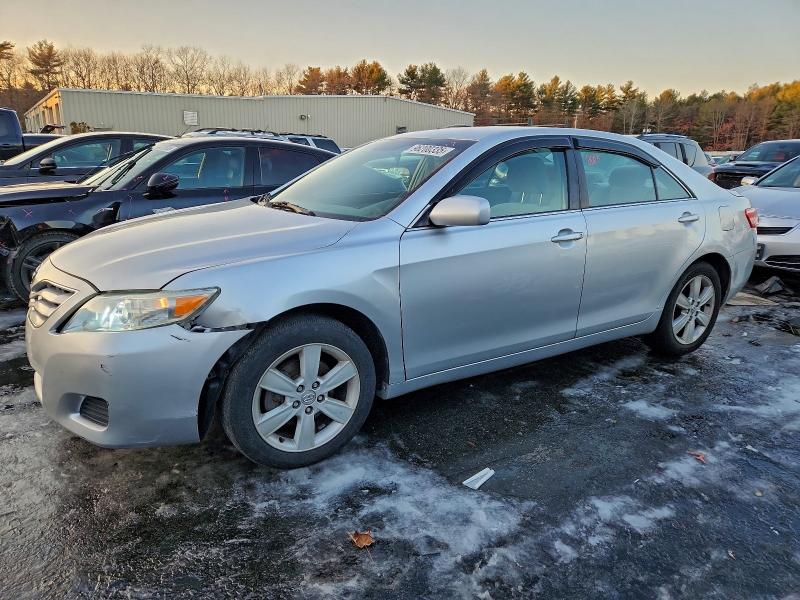TOYOTA CAMRY BASE 2010 with VIN 4T4BF3EK9AR037479 - Photo from auction