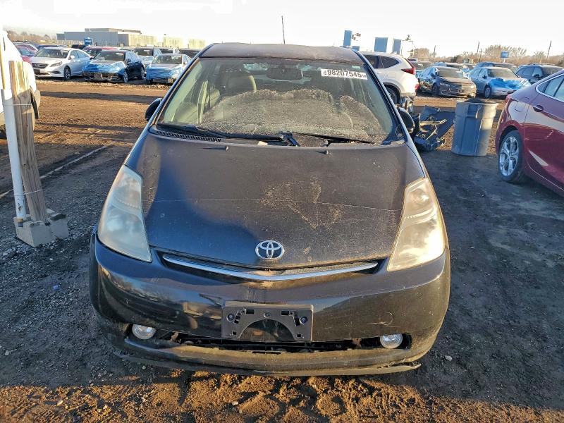 Photo 5 from auction – 2008 TOYOTA PRIUS with VIN JTDKB20U783320301