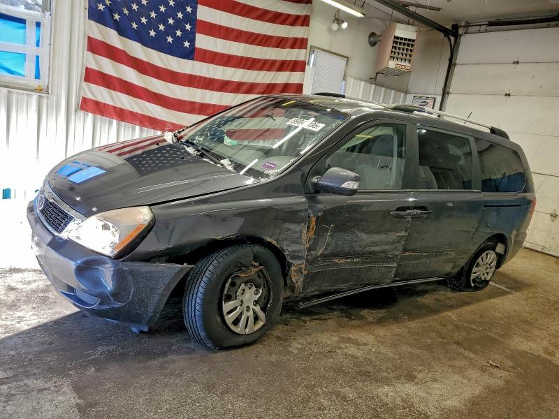 Photo 1 from auction – 2012 KIA SEDONA LX with VIN KNDMG4C73C6469792