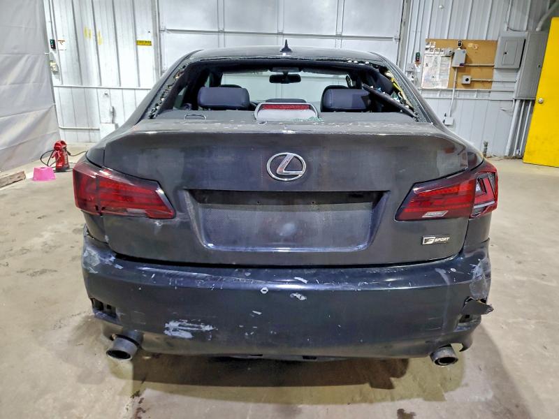 Foto 6 de la subasta – 2009 LEXUS IS 250 con VIN JTHBK262292091327