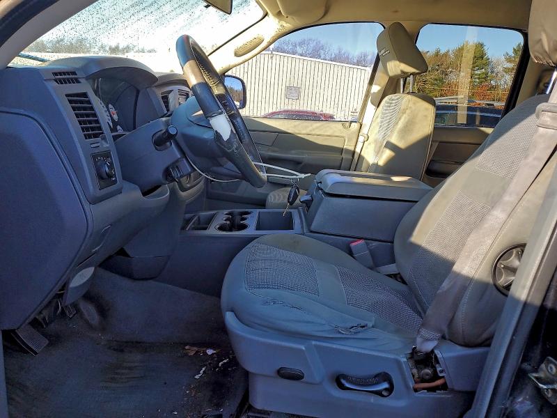 Photo 7 from auction – 2006 DODGE RAM 1500 S with VIN 1D7HU18216J201868
