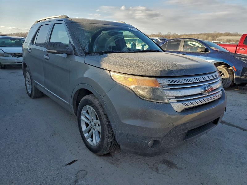 Photo 4 from auction – 2014 FORD EXPLORER X with VIN 1FM5K7D9XEGC36618