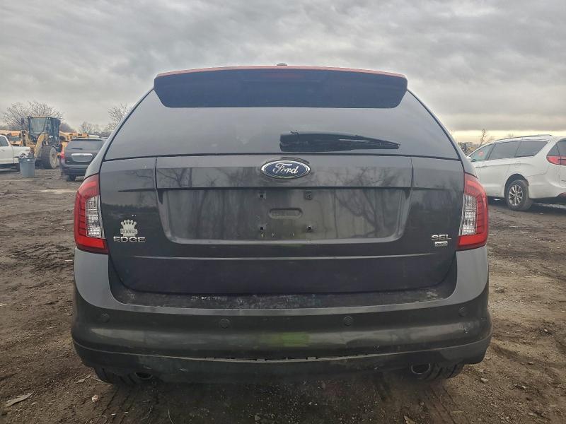 Снимка 6 от търг – 2007 FORD EDGE SEL с VIN 2FMDK48C37BA47853