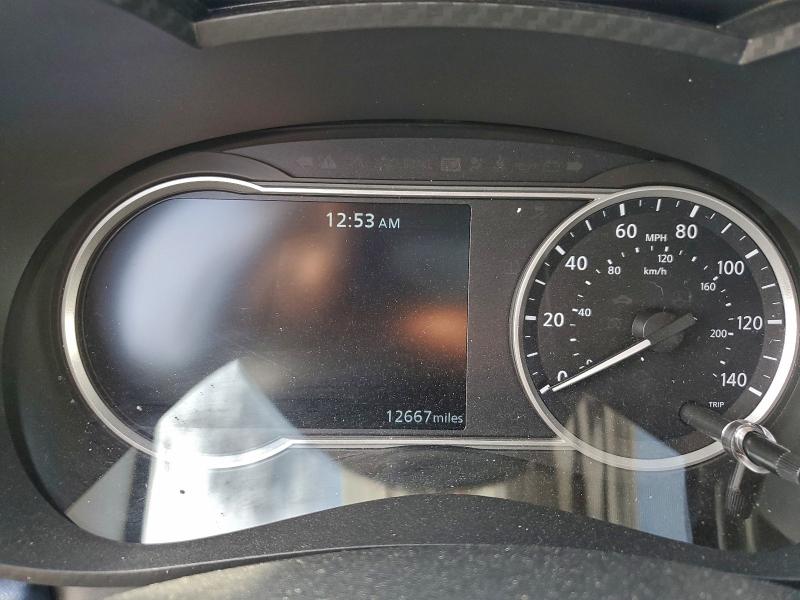 Photo 9 from auction – 2025 NISSAN VERSA SV with VIN 3N1CN8EV4SL845265