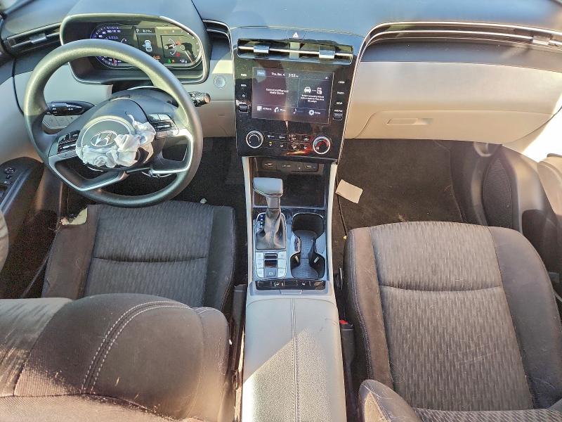 Photo 8 from auction – 2023 HYUNDAI TUCSON SEL with VIN 5NMJBCAE5PH227351