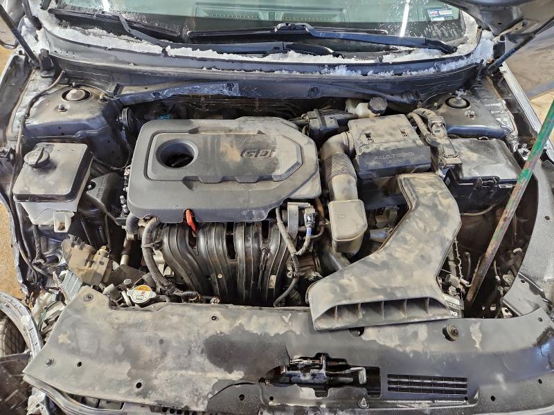 Photo 11 from auction – 2019 HYUNDAI SONATA SE with VIN 5NPE24AF8KH770995
