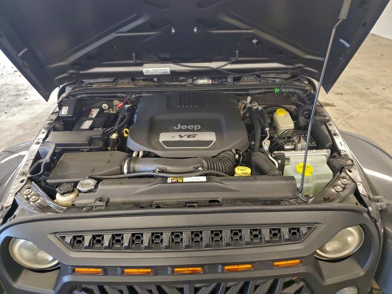 Photo 11 from auction – 2016 JEEP WRANGLER S with VIN 1C4AJWAG4GL168667