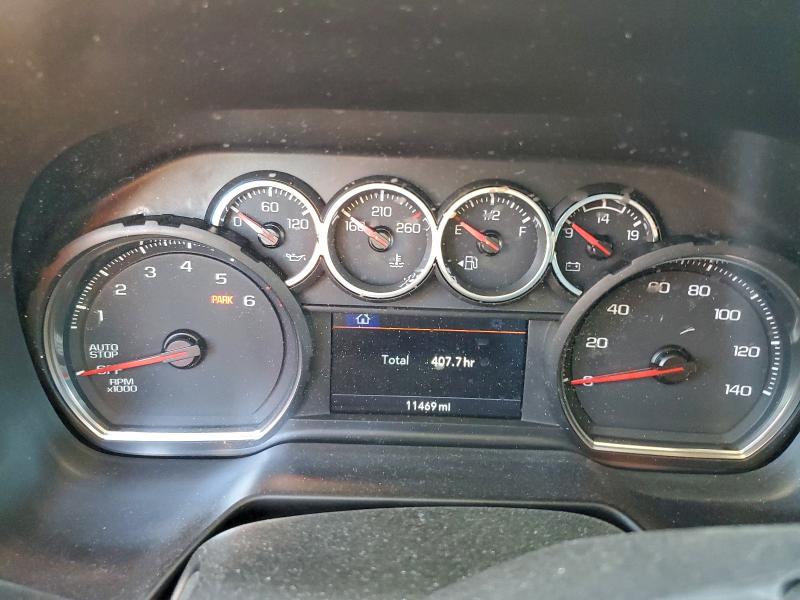 Photo 9 from auction – 2024 CHEVROLET TAHOE C150 with VIN 1GNSCMKD0RR366144