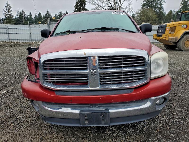Photo 5 from auction – 2007 DODGE RAM 1500 S with VIN 1D7HA18N77S206734