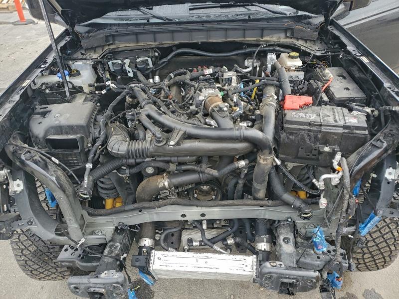 Photo 11 from auction – 2023 FORD BRONCO BAS with VIN 1FMDE5CP1PLB75385