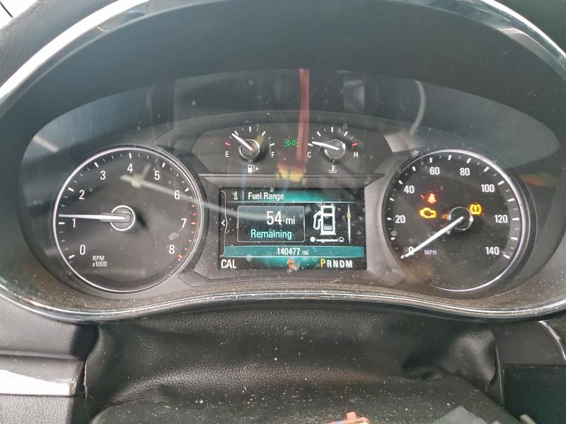 Photo 9 from auction – 2017 BUICK ENCORE with VIN KL4CJASB3HB018601