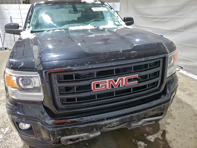 Photo 5 from auction – 2015 GMC SIERRA K15 with VIN 1GTV2TEC0FZ350849