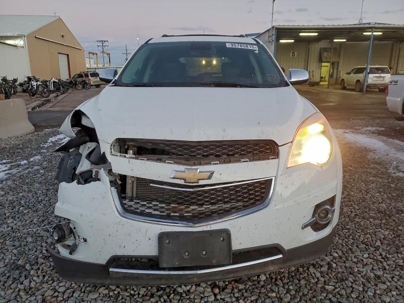 Photo 5 from auction – 2012 CHEVROLET EQUINOX with VIN 2GNALFEK1C1173616
