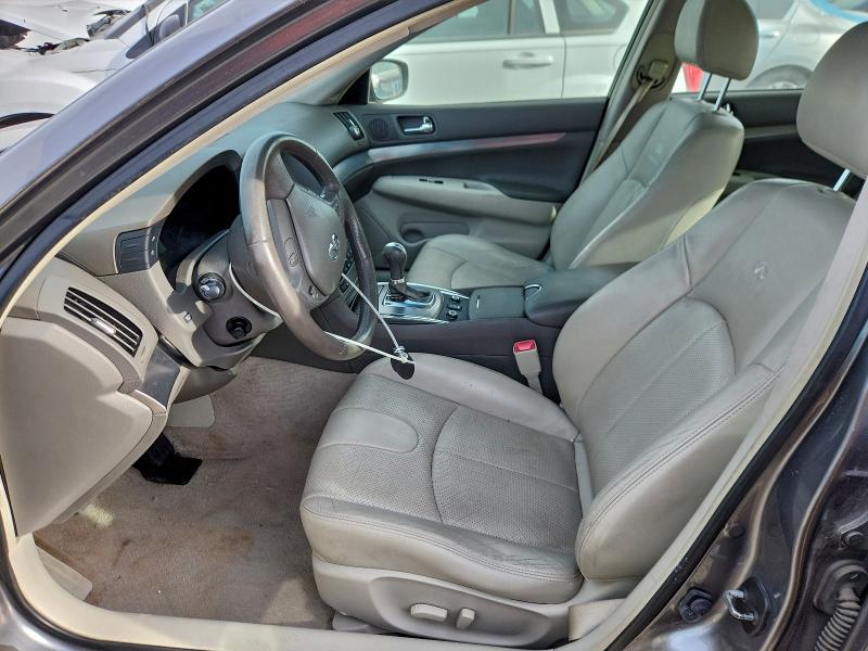 Photo 7 from auction – 2013 INFINITI G37 with VIN JN1CV6AR8DM766476