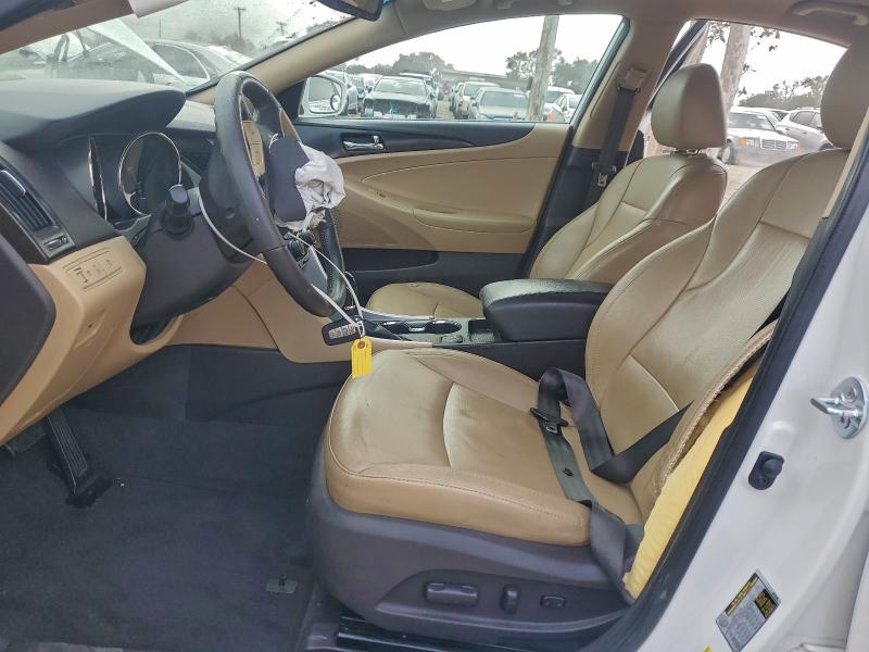 Photo 7 from auction – 2013 HYUNDAI SONATA with VIN 5NPEC4AC5DH669094