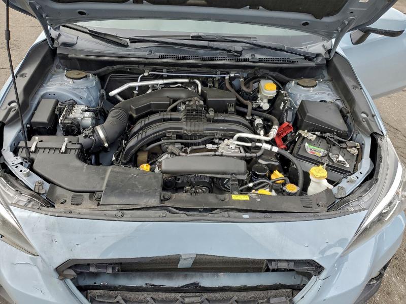 Photo 11 from auction – 2020 SUBARU CROSSTREK with VIN JF2GTAPC0L8238174