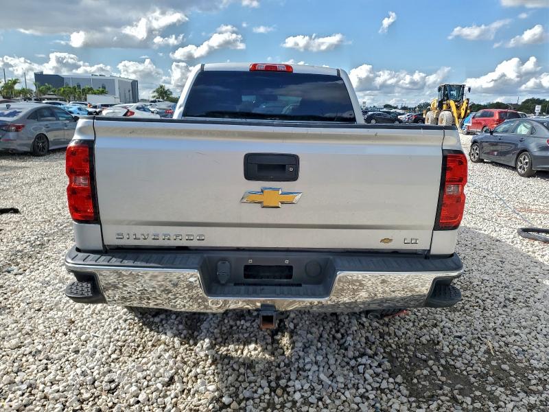 Photo 6 from auction – 2019 CHEVROLET SILVERADO with VIN 2GCRCPEC8K1114202