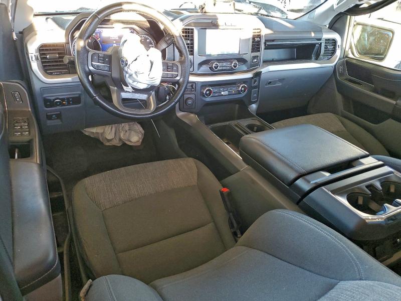 Photo 8 from auction – 2021 FORD F150 SUPER with VIN 1FTEX1C54MFA72854