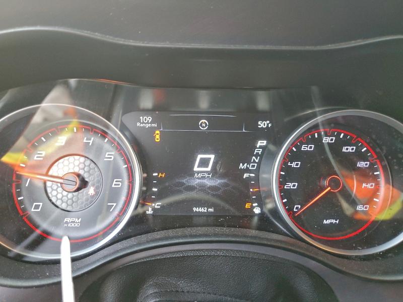 Photo 9 from auction – 2020 DODGE CHARGER R/ with VIN 2C3CDXCT6LH134158