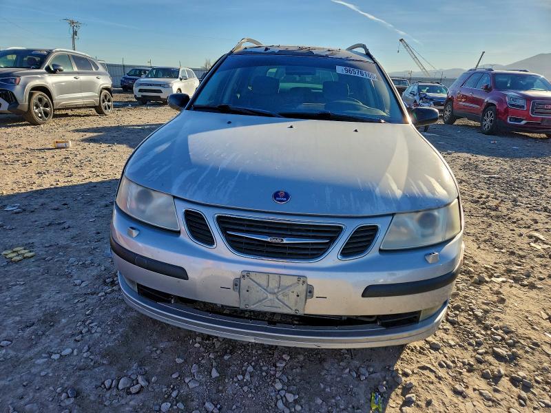 Photo 5 from auction – 2007 SAAB 9-3 2.0T with VIN YS3FD56Y271138452