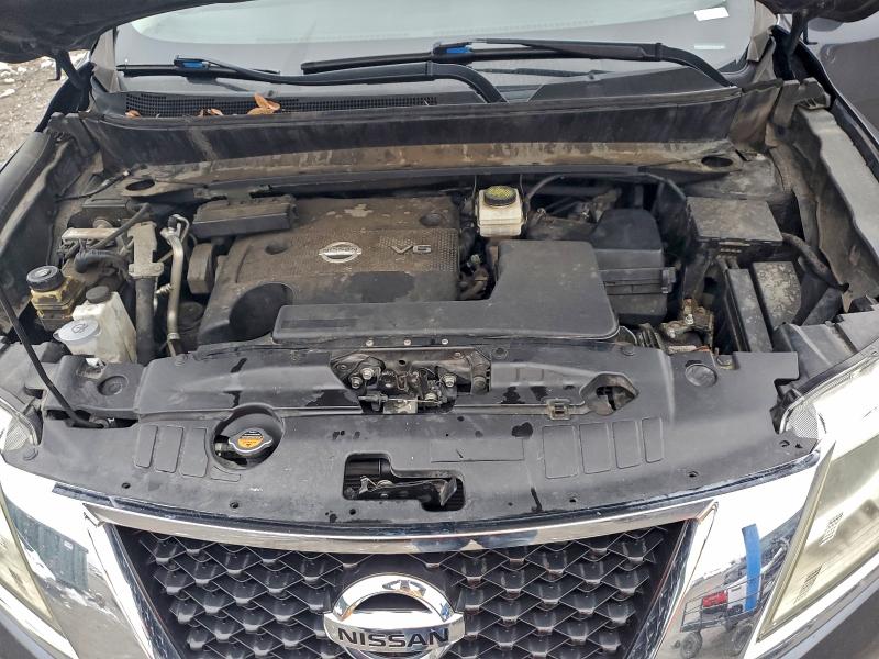 Foto 12 de la subasta – 2013 NISSAN PATHFINDER con VIN 5N1AR2MN6DC660409