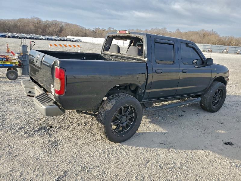 Photo 3 from auction – 2004 NISSAN FRONTIER C with VIN 1N6ED27T34C424599