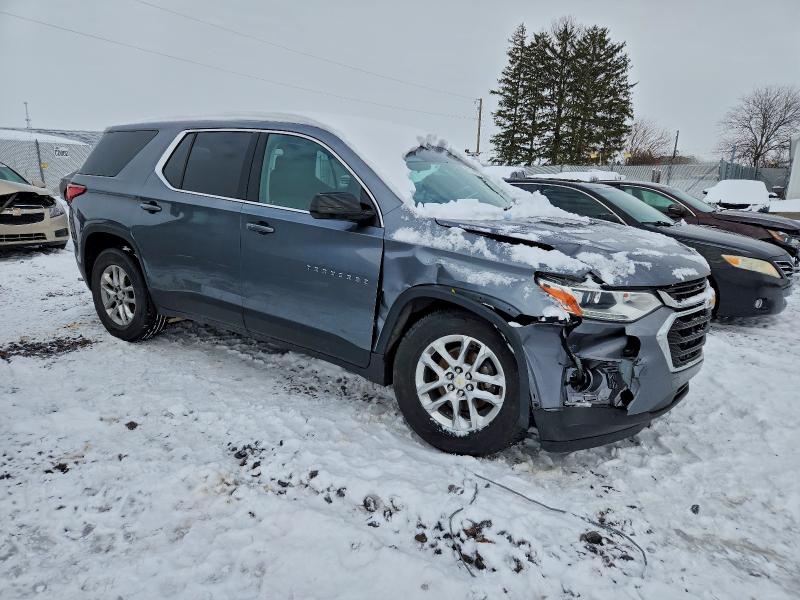 Zdjęcie 4 z aukcji – 2018 CHEVROLET TRAVERSE L z VIN 1GNERFKW0JJ150760
