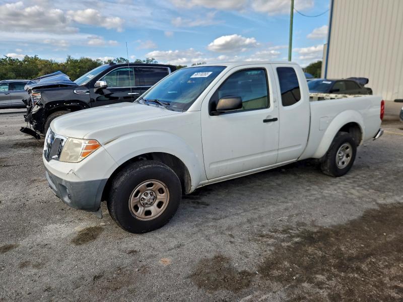 NISSAN FRONTIER S 2013 with VIN 1N6BD0CT5DN741897 - Photo from auction