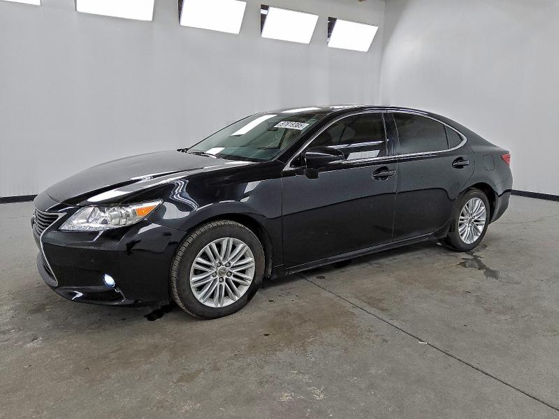 LEXUS ES 350 2014 with VIN JTHBK1GG5E2143595 - Photo from auction