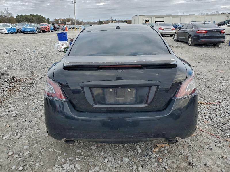 Photo 6 from auction – 2012 NISSAN MAXIMA S with VIN 1N4AA5AP7CC863316