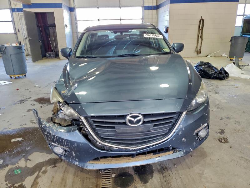 Photo 5 from auction – 2016 MAZDA 3 TOURING with VIN 3MZBM1V77GM252387