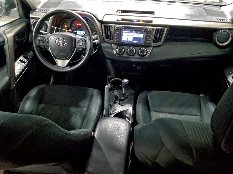 Photo 8 from auction – 2014 TOYOTA RAV4 LE with VIN 2T3ZFREV0EW109253