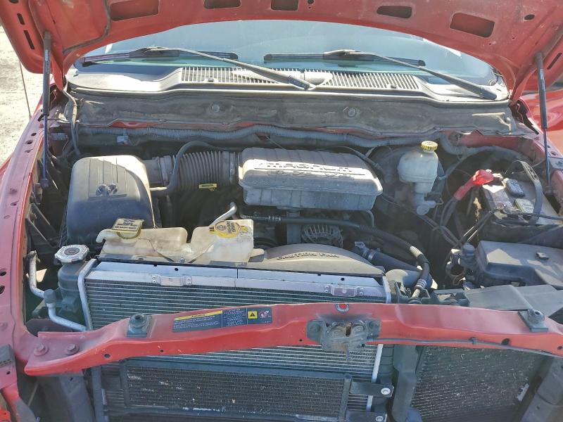Zdjęcie 11 z aukcji – 2005 DODGE RAM 1500 S z VIN 1D7HA18N25S257572