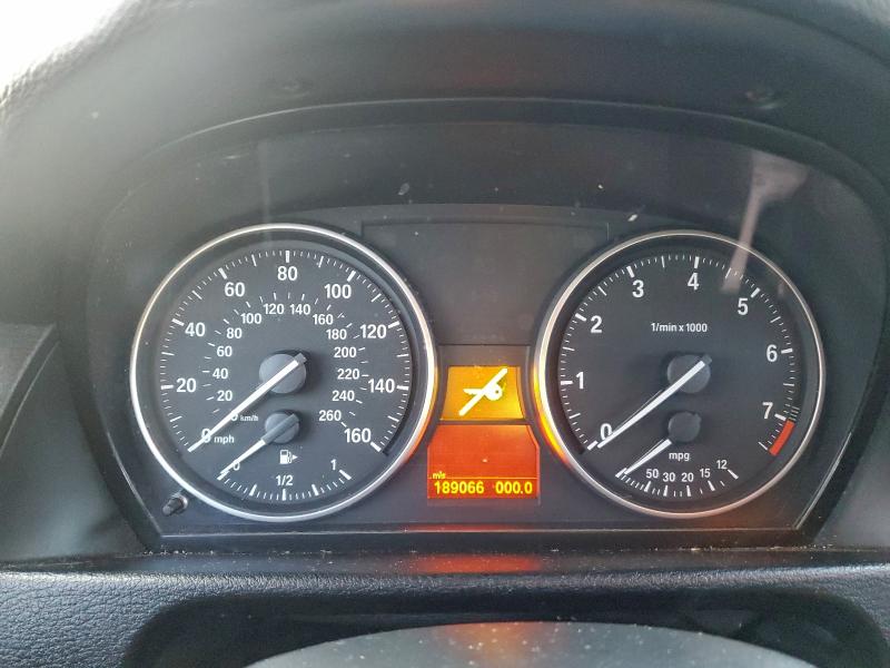 Photo 9 from auction – 2014 BMW X1 XDRIVE2 with VIN WBAVL1C53EVY24530