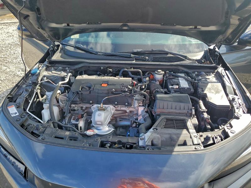 Photo 11 from auction – 2024 HONDA CIVIC SPOR with VIN 2HGFE2F56RH591536