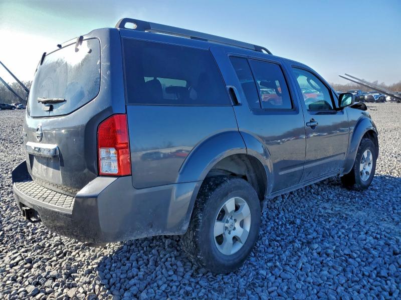 Photo 3 from auction – 2012 NISSAN PATHFINDER with VIN 5N1AR1NB7CC639839