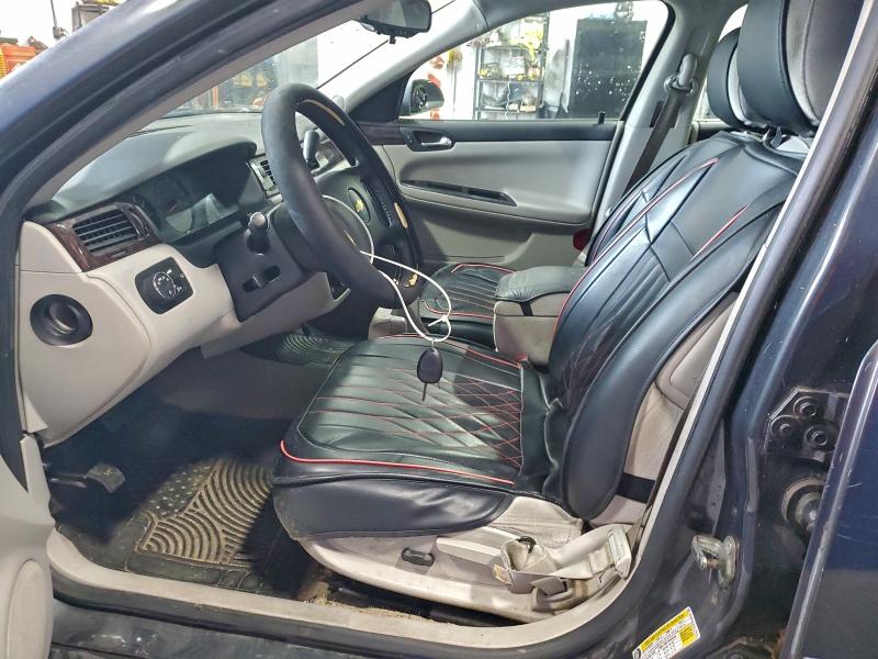 Photo 7 from auction – 2013 CHEVROLET IMPALA LS with VIN 2G1WA5E3XD1119619