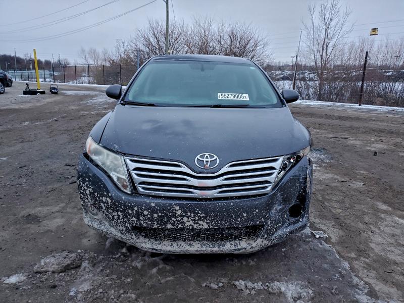 Photo 5 from auction – 2009 TOYOTA VENZA with VIN 4T3BK11A69U020164