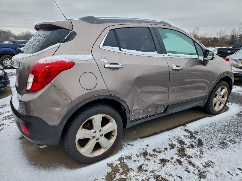 Photo 3 from auction – 2015 BUICK ENCORE CON with VIN KL4CJFSB8FB062541