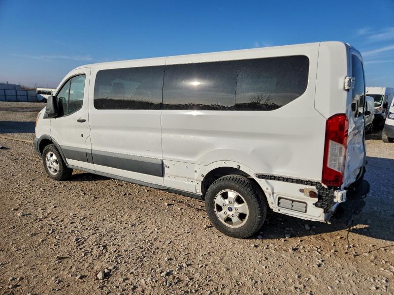 Photo 2 from auction – 2018 FORD TRANSIT with VIN 1FBZX2ZG5JKA69372