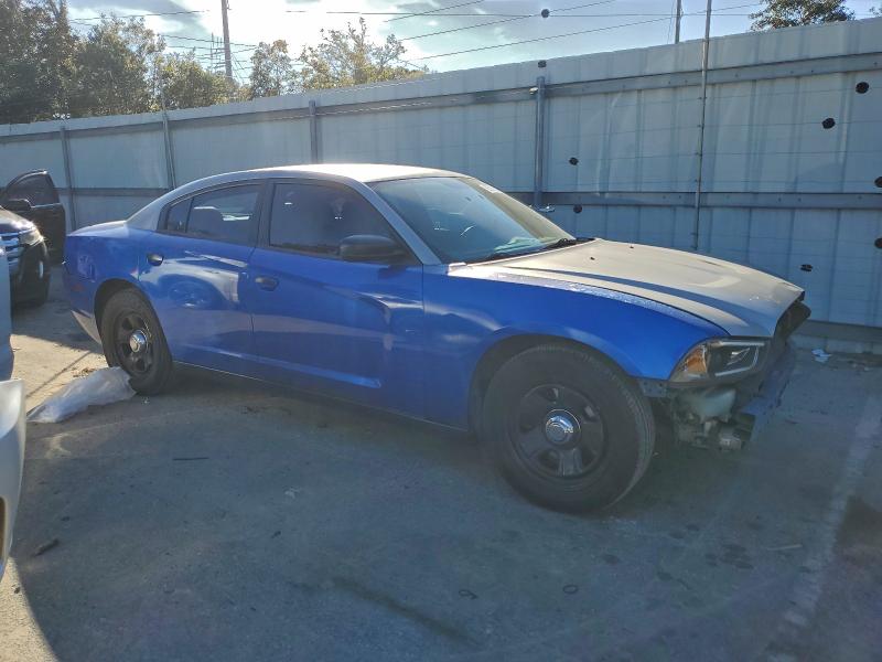 Photo 4 from auction – 2014 DODGE CHARGER with VIN 2C3CDXAT9EH347949
