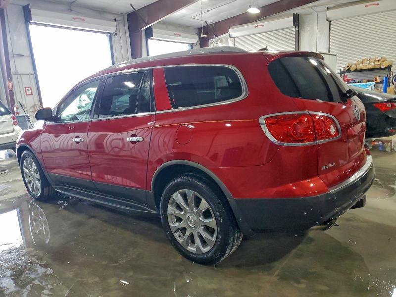 Photo 2 from auction – 2012 BUICK ENCLAVE with VIN 5GAKRDED0CJ153673