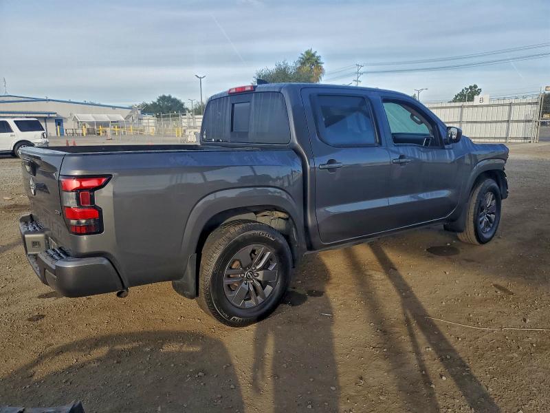 Photo 3 from auction – 2024 NISSAN FRONTIER S with VIN 1N6ED1EJ6RN606854