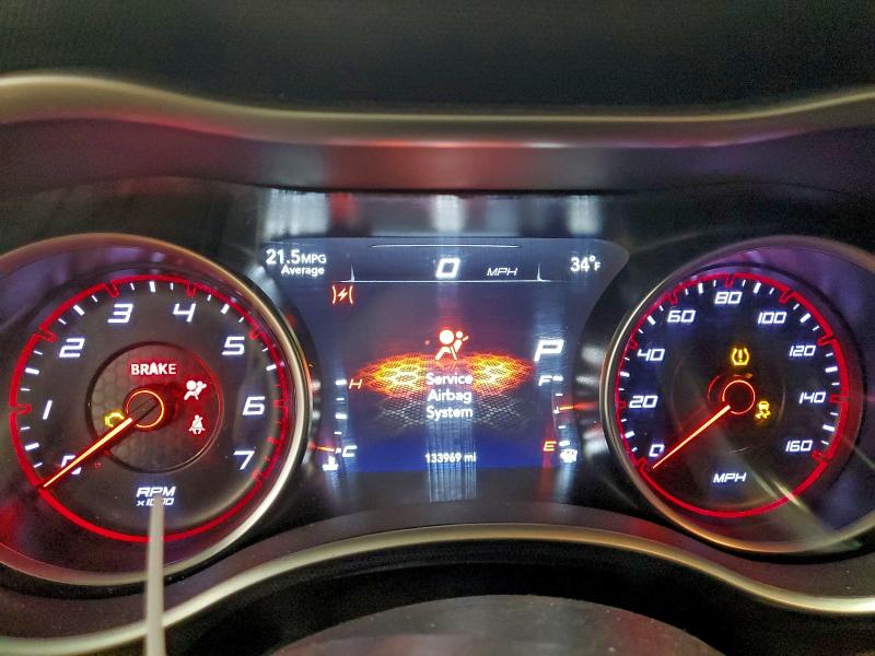 Photo 9 from auction – 2018 DODGE CHARGER R/ with VIN 2C3CDXCT0JH233569